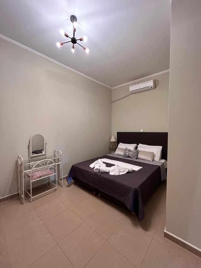 Aventora Apartments Lygia  Esterno foto