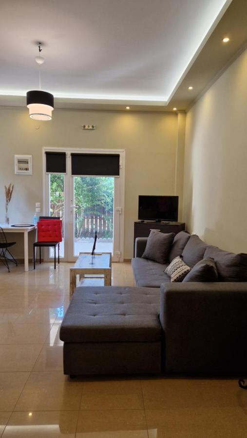 Aventora Apartments Lygia  Esterno foto