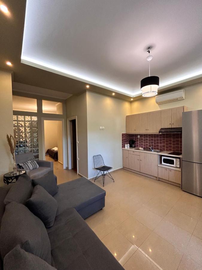 Aventora Apartments Lygia  Esterno foto