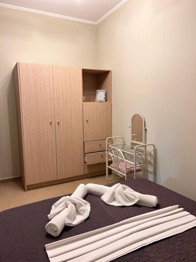 Aventora Apartments Lygia  Esterno foto