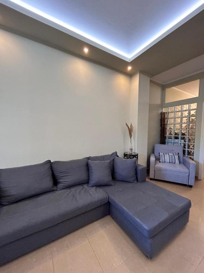 Aventora Apartments Lygia  Esterno foto