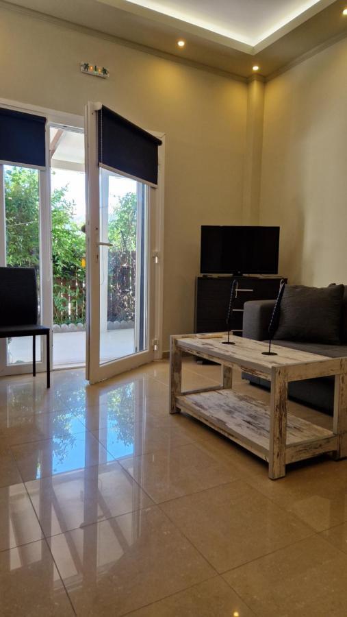 Aventora Apartments Lygia  Esterno foto