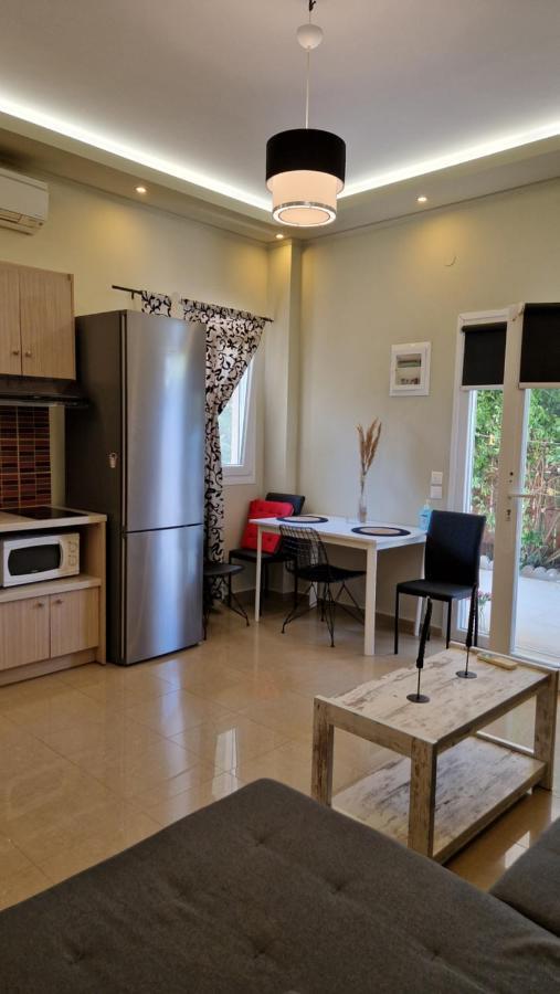 Aventora Apartments Lygia  Esterno foto
